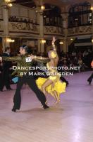 Ricardo Amoedo & Lara Correia at Blackpool Dance Festival 2013