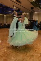 Jose Garrido-Palacios & Karen Coombs at ADS Premiere Dancesport Championship