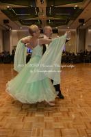 Jose Garrido-Palacios & Karen Coombs at ADS Premiere Dancesport Championship
