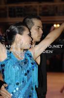 Joe Guan & Nora Chen at Blackpool Dance Festival 2010