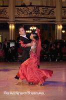 Photo of Jon Eythor Gottskalksson & Helga Gudjonsdottir