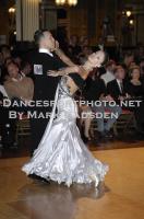Victor Fung & Anastasia Muravyova at Blackpool Dance Festival 2010