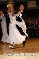 Alessio Potenziani & Veronika Vlasova at Blackpool Dance Festival 2007