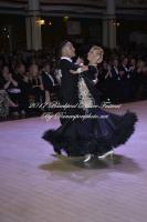 Alessio Potenziani & Veronika Vlasova at Blackpool Dance Festival 2017