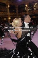 Luca Balestra & Krizia Balestra at Blackpool Dance Festival 2013