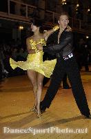 Neil Jones & Nataliya Kravets at Blackpool Dance Festival 2007