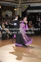 Sergey Kravchenko & Lauren Oakley at Blackpool Dance Festival 2010