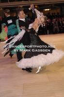 Mikhail Avdeev & Olga Blinova at Blackpool Dance Festival 2013