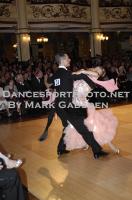 Mikhail Avdeev & Olga Blinova at Blackpool Dance Festival 2010