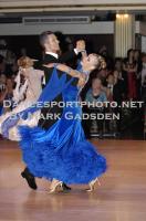 Mikhail Avdeev & Olga Blinova at Blackpool Dance Festival 2010