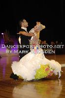 Jared Parnell & Ashley Payet at 67th Australian Dancesport Championship