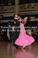 Andrzej Sadecki & Karina Nawrot at Blackpool Dance Festival 2011