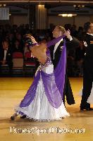 Andrzej Sadecki & Karina Nawrot at Blackpool Dance Festival 2007