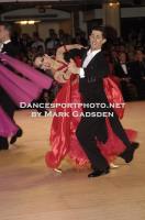 Craig Shaw & Evgeniya Shaw at Blackpool Dance Festival 2013