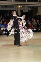 Roope Antila & Liisa Setala at Blackpool Dance Festival 2012