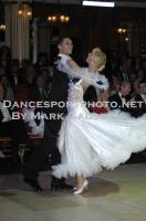 Alexandr Voskalchuk & Veronika Voskalchuk at Blackpool Dance Festival 2012