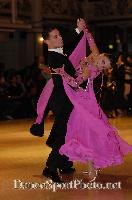 Marco Lustri & Alessia Radicchio at Blackpool Dance Festival 2007