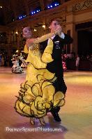Marco Lustri & Alessia Radicchio at Blackpool Dance Festival 2008