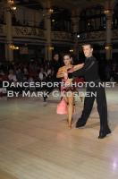 Joel Conroy & Abbey Ross at Blackpool Dance Festival 2012