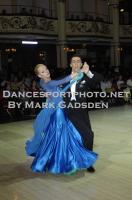 Stephen Arnold & Karolina Szmit at Blackpool Dance Festival 2012