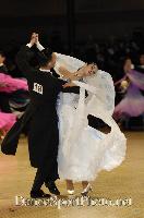 Victor Fung & Anna Mikhed at UK Open 2007