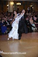 Victor Fung & Anna Mikhed at Blackpool Dance Festival 2008