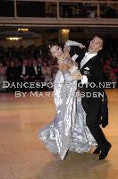Victor Fung & Anna Mikhed at Blackpool Dance Festival 2009