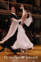 Tomasz Papkala & Frantsiska Yordanova at Blackpool Dance Festival 2007