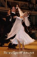Tomasz Papkala & Frantsiska Yordanova at Blackpool Dance Festival 2007