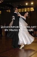 Photo of Cameron Brogan & Kate Chiffey-Gray