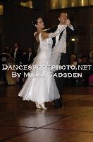 Photo of Cameron Brogan & Kate Chiffey-Gray