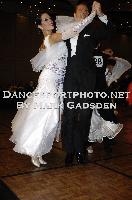 Photo of Cameron Brogan & Kate Chiffey-Gray