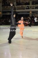 Yuuichi Andou & Sandy Kawachi at Blackpool Dance Festival 2012