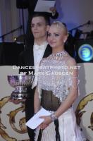 Wojciech Jeschke & Malgorzata Kowalska at Blackpool Dance Festival 2013