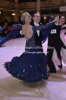 David Corby & Jane Corby at Blackpool Dance Festival 2017