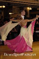 Photo of Andrei Chubarev & Yulia Saikina