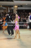 Melvin Tan & Sharon Tan at Blackpool Dance Festival 2012