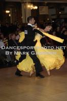 Vitaliy Belenok & Iryna Pavlyuk at Blackpool Dance Festival 2012