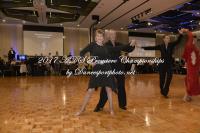 Lindsay Tilley & Elaine Tilley at ADS Premiere Dancesport Championship