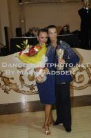 Yegor Novikov & Yana Blinova at 
