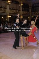 Photo of Alex Prykhno & Sandy Chang