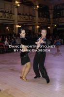 Photo of Alex Prykhno & Sandy Chang