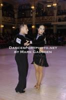 Photo of Alex Prykhno & Sandy Chang