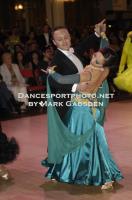 Photo of Alex Prykhno & Sandy Chang