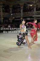 Michele Prioletti & Julia Polai at Blackpool Dance Festival 2012