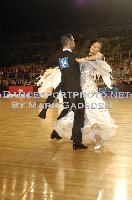 Benedetto Ferruggia & Claudia Köhler at 67th Australian Dancesport Championship