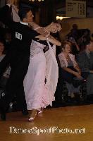 Benedetto Ferruggia & Claudia Köhler at Blackpool Dance Festival 2007