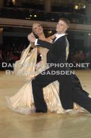 Adam Bynert & Emily Bynert at Blackpool Dance Festival 2012