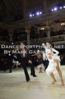 Pawel Tekiela & Aleksandra Konstantinova at Blackpool Dance Festival 2012