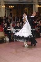 Angelo Gaetano & Clarissa Morelli at Blackpool Dance Festival 2013
